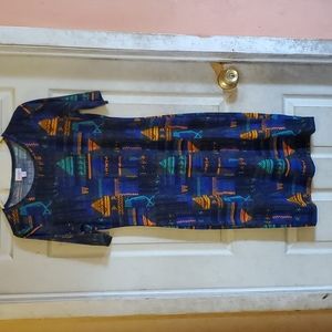 Lularoe Medium size Women dress. Medium.